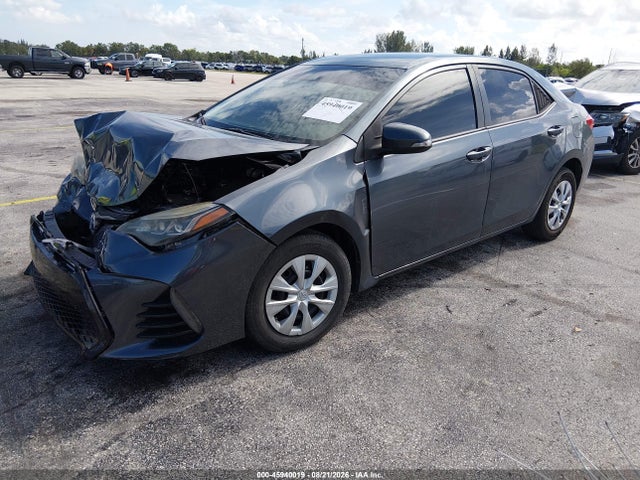 2019 Toyota Corolla Se მანქანა იყიდება აუქციონზე, vin: 5YFBURHE9KP917299, აუქციონის ნომერი: 45940019