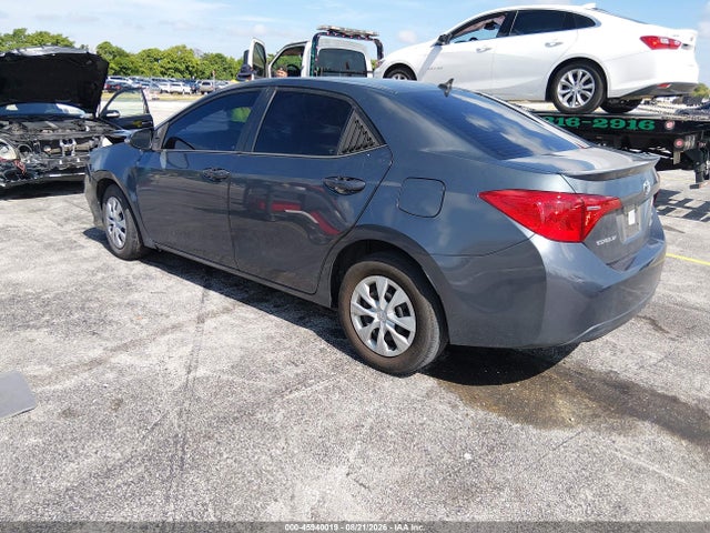 2019 Toyota Corolla Se მანქანა იყიდება აუქციონზე, vin: 5YFBURHE9KP917299, აუქციონის ნომერი: 45940019