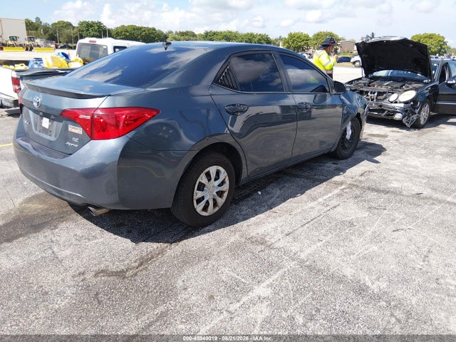 2019 Toyota Corolla Se მანქანა იყიდება აუქციონზე, vin: 5YFBURHE9KP917299, აუქციონის ნომერი: 45940019