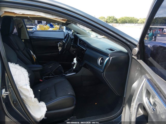 2019 Toyota Corolla Se მანქანა იყიდება აუქციონზე, vin: 5YFBURHE9KP917299, აუქციონის ნომერი: 45940019