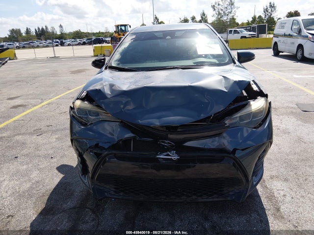 2019 Toyota Corolla Se მანქანა იყიდება აუქციონზე, vin: 5YFBURHE9KP917299, აუქციონის ნომერი: 45940019