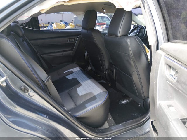 2019 Toyota Corolla Se მანქანა იყიდება აუქციონზე, vin: 5YFBURHE9KP917299, აუქციონის ნომერი: 45940019