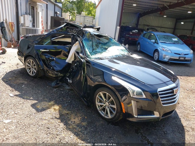 Aukcja sprzedaży 2019 Cadillac Cts Luxury, vin: 1G6AR5SS2K0101732, numer aukcji: 45940021