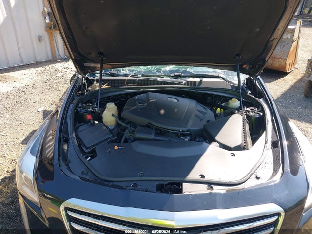 Продажа на аукционе авто 2019 Cadillac Cts Luxury, vin: 1G6AR5SS2K0101732, номер лота: 45940021