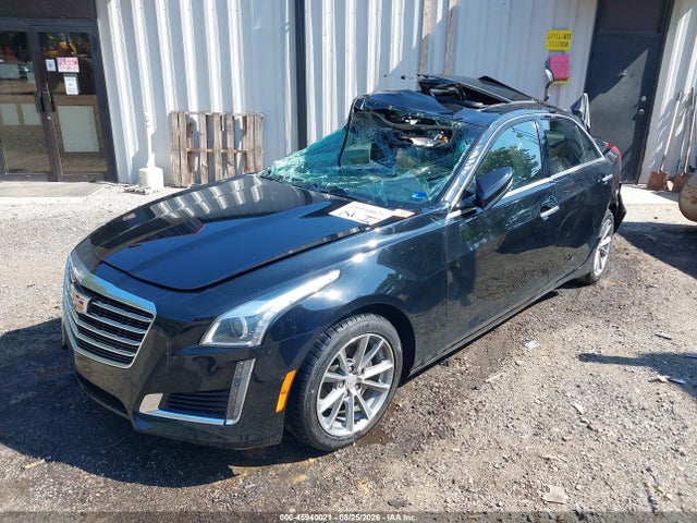Продажа на аукционе авто 2019 Cadillac Cts Luxury, vin: 1G6AR5SS2K0101732, номер лота: 45940021
