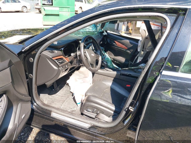 Продажа на аукционе авто 2019 Cadillac Cts Luxury, vin: 1G6AR5SS2K0101732, номер лота: 45940021