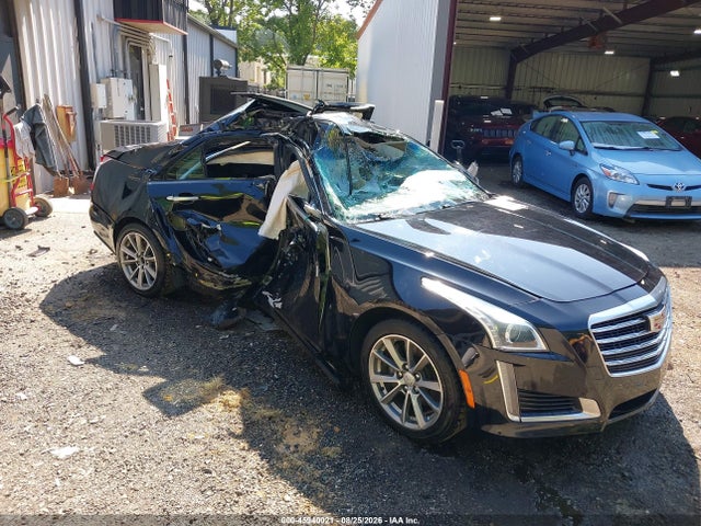 Продажа на аукционе авто 2019 Cadillac Cts Luxury, vin: 1G6AR5SS2K0101732, номер лота: 45940021