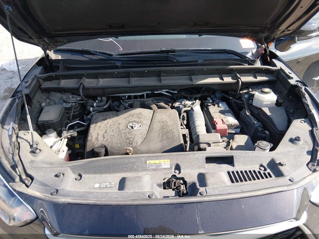 5TDGZRAH0NS130152 Toyota Highlander Xle