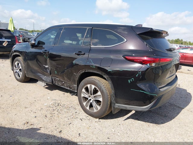 5TDGZRAH0NS130152 Toyota Highlander Xle