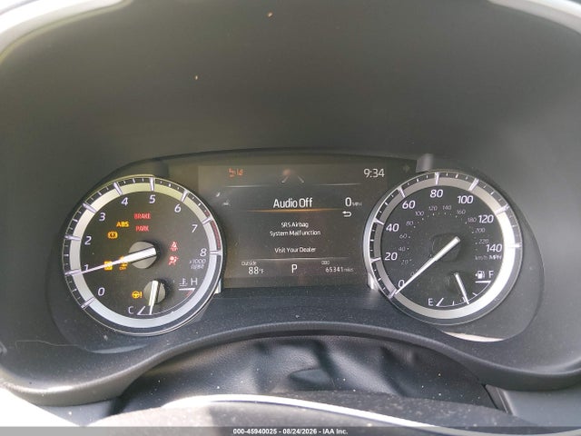 5TDGZRAH0NS130152 Toyota Highlander Xle