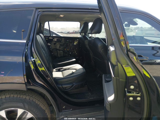 5TDGZRAH0NS130152 Toyota Highlander Xle