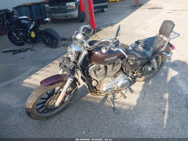 Продаж на аукціоні авто 2007 Harley-davidson Xl1200 L, vin: 1HD1CX3197K432981, номер лоту: 45940026