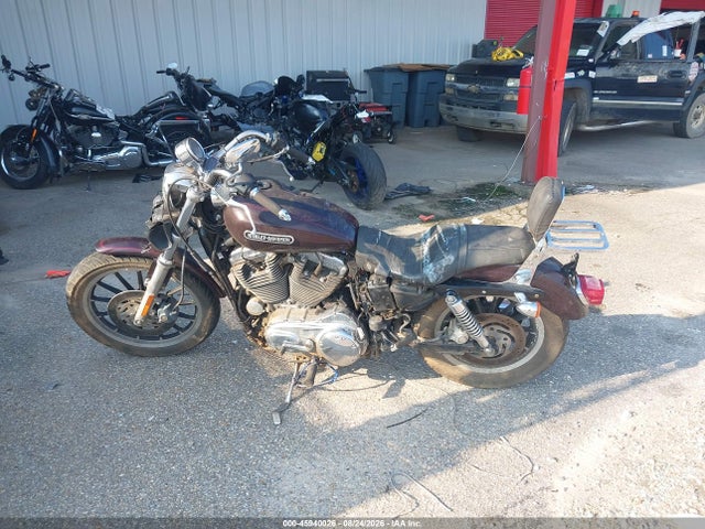 Продаж на аукціоні авто 2007 Harley-davidson Xl1200 L, vin: 1HD1CX3197K432981, номер лоту: 45940026