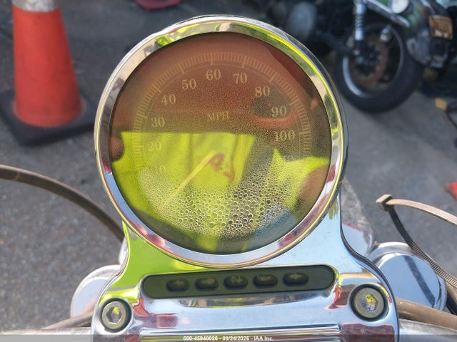 Продаж на аукціоні авто 2007 Harley-davidson Xl1200 L, vin: 1HD1CX3197K432981, номер лоту: 45940026