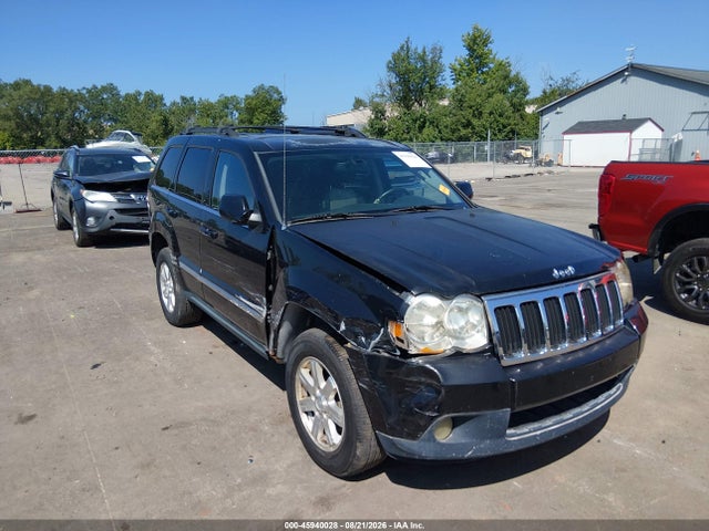 Auction sale of the 2008 Jeep Grand Cherokee Limited, vin: 1J8HR58208C243595, lot number: 45940028