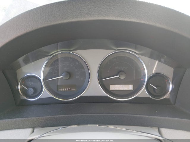 2008 Jeep Grand Cherokee Limited მანქანა იყიდება აუქციონზე, vin: 1J8HR58208C243595, აუქციონის ნომერი: 45940028