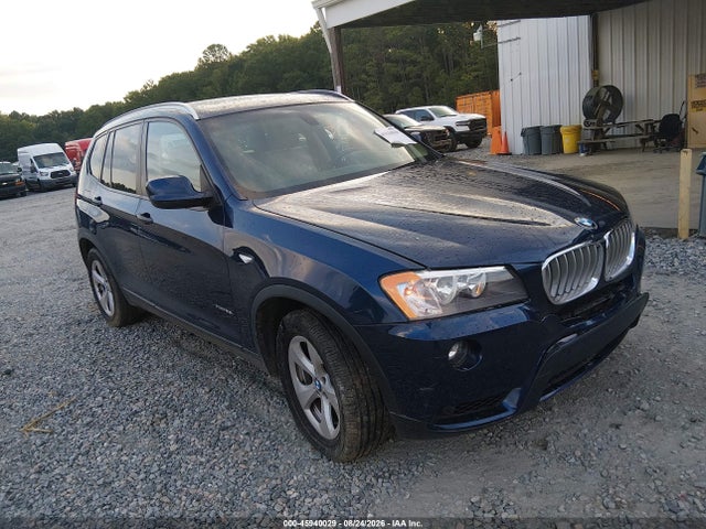 45940029 :رقم المزاد ، 5UXWX5C51CL720645 vin ، 2012 Bmw X3 Xdrive28i مزاد بيع
