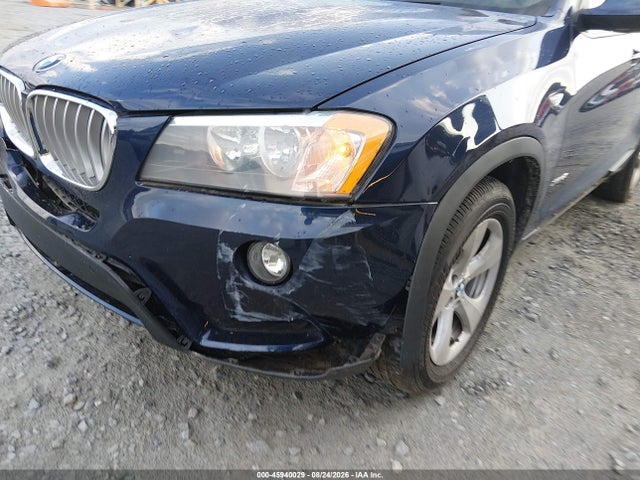 Aukcja sprzedaży 2012 Bmw X3 Xdrive28i, vin: 5UXWX5C51CL720645, numer aukcji: 45940029