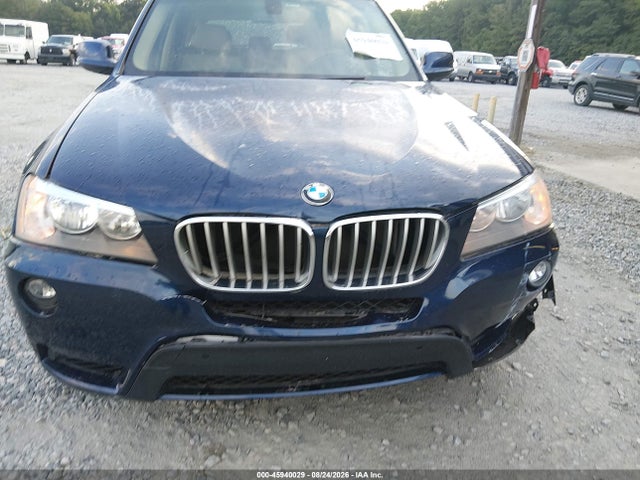 Aukcja sprzedaży 2012 Bmw X3 Xdrive28i, vin: 5UXWX5C51CL720645, numer aukcji: 45940029