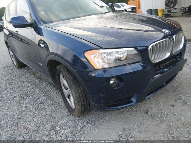 Aukcja sprzedaży 2012 Bmw X3 Xdrive28i, vin: 5UXWX5C51CL720645, numer aukcji: 45940029