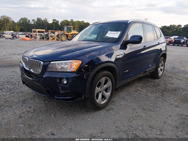 Aukcja sprzedaży 2012 Bmw X3 Xdrive28i, vin: 5UXWX5C51CL720645, numer aukcji: 45940029