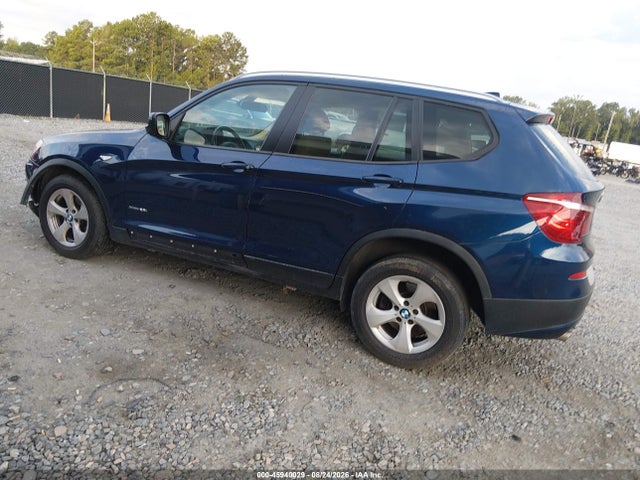Aukcja sprzedaży 2012 Bmw X3 Xdrive28i, vin: 5UXWX5C51CL720645, numer aukcji: 45940029
