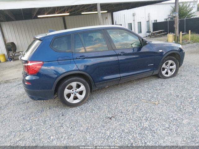 Aukcja sprzedaży 2012 Bmw X3 Xdrive28i, vin: 5UXWX5C51CL720645, numer aukcji: 45940029