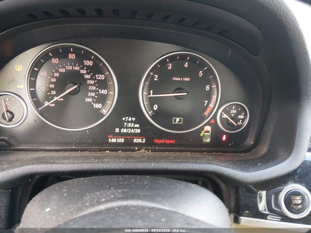 Aukcja sprzedaży 2012 Bmw X3 Xdrive28i, vin: 5UXWX5C51CL720645, numer aukcji: 45940029