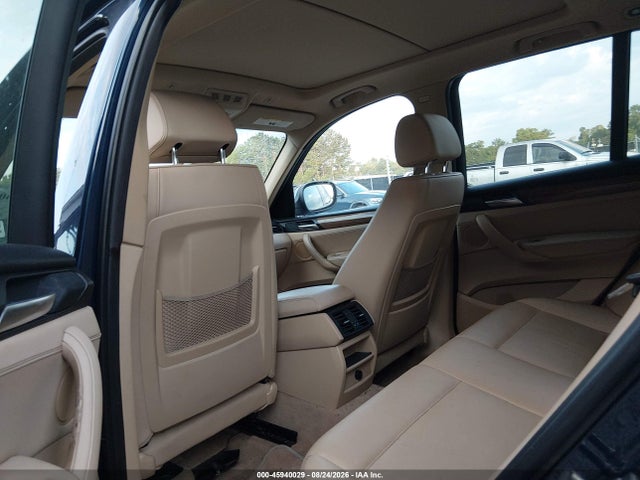 Aukcja sprzedaży 2012 Bmw X3 Xdrive28i, vin: 5UXWX5C51CL720645, numer aukcji: 45940029