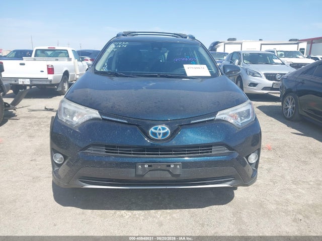 Продаж на аукціоні авто 2018 Toyota Rav4 Hybrid Limited, vin: JTMDJREV4JD202339, номер лоту: 45940031