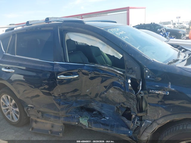 Продаж на аукціоні авто 2018 Toyota Rav4 Hybrid Limited, vin: JTMDJREV4JD202339, номер лоту: 45940031