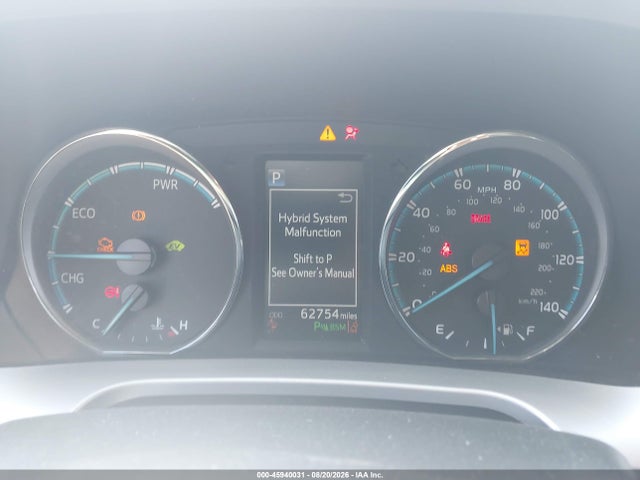 Продаж на аукціоні авто 2018 Toyota Rav4 Hybrid Limited, vin: JTMDJREV4JD202339, номер лоту: 45940031