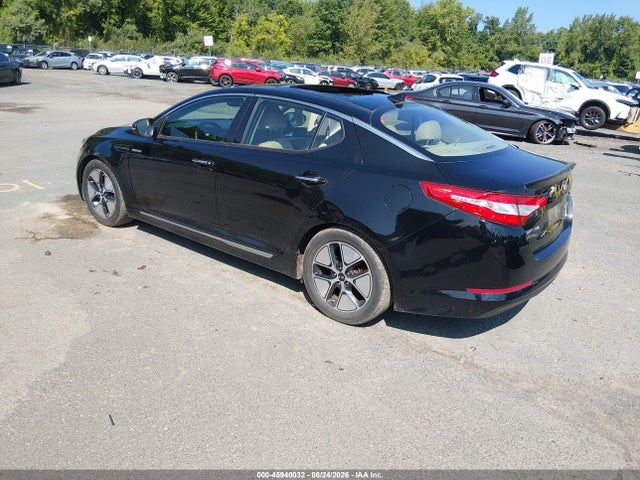 Продажа на аукционе авто 2013 Kia Optima Hybrid Ex, vin: KNAGM4AD8D5045897, номер лота: 45940032