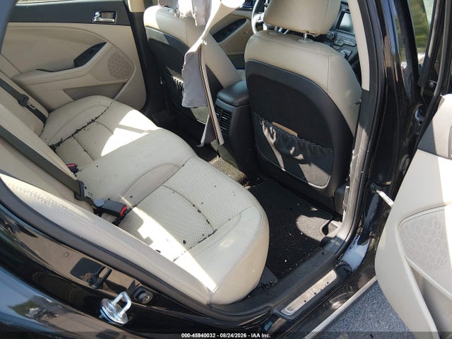 Продажа на аукционе авто 2013 Kia Optima Hybrid Ex, vin: KNAGM4AD8D5045897, номер лота: 45940032
