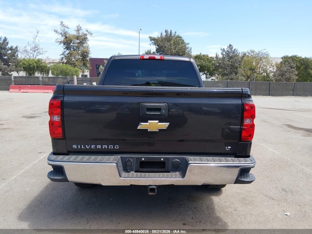 Chevrolet Silverado 1500 Lt 2015 3GCPCREC5FG203726 Image 18