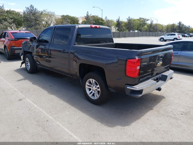 Chevrolet Silverado 1500 Lt 2015 3GCPCREC5FG203726 Image 3