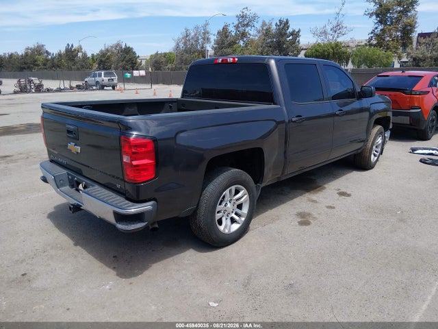 Chevrolet Silverado 1500 Lt 2015 3GCPCREC5FG203726 Image 4