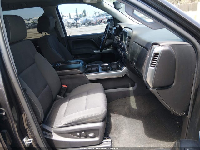 Chevrolet Silverado 1500 Lt 2015 3GCPCREC5FG203726 Image 5