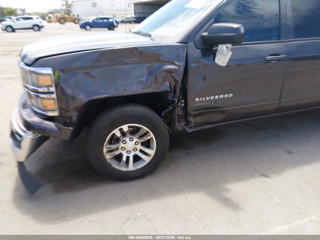 Chevrolet Silverado 1500 Lt 2015 3GCPCREC5FG203726 Image 12