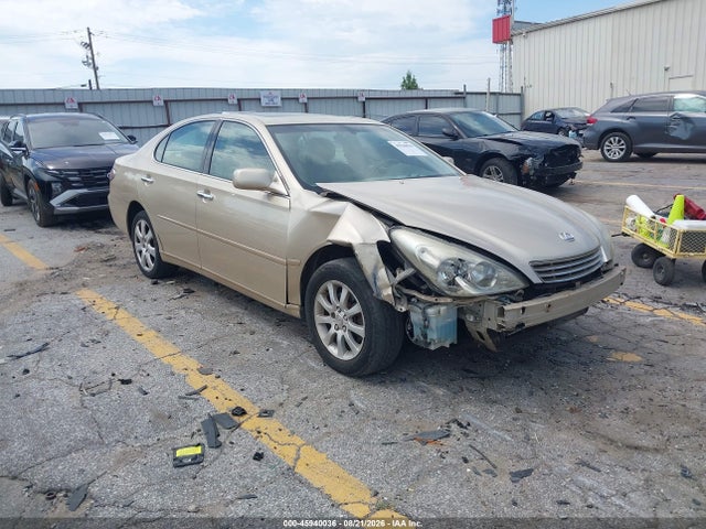 Auction sale of the 2002 Lexus Es 300, vin: JTHBF30G220076715, lot number: 45940036