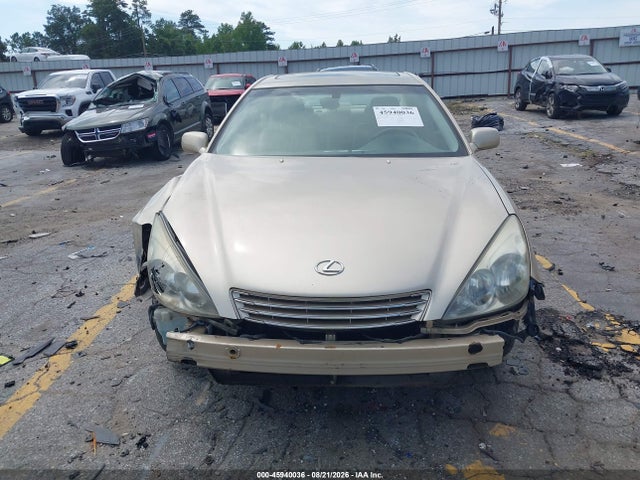 Продажа на аукционе авто 2002 Lexus Es 300, vin: JTHBF30G220076715, номер лота: 45940036