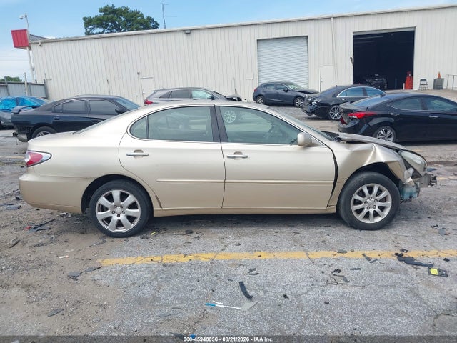 Продажа на аукционе авто 2002 Lexus Es 300, vin: JTHBF30G220076715, номер лота: 45940036