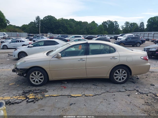 Продажа на аукционе авто 2002 Lexus Es 300, vin: JTHBF30G220076715, номер лота: 45940036