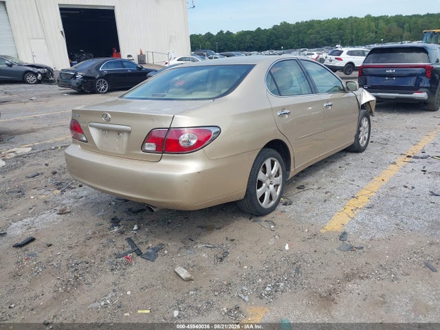 Продажа на аукционе авто 2002 Lexus Es 300, vin: JTHBF30G220076715, номер лота: 45940036