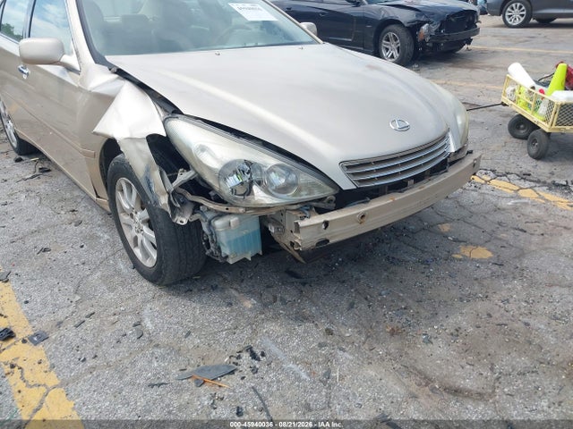 Продажа на аукционе авто 2002 Lexus Es 300, vin: JTHBF30G220076715, номер лота: 45940036