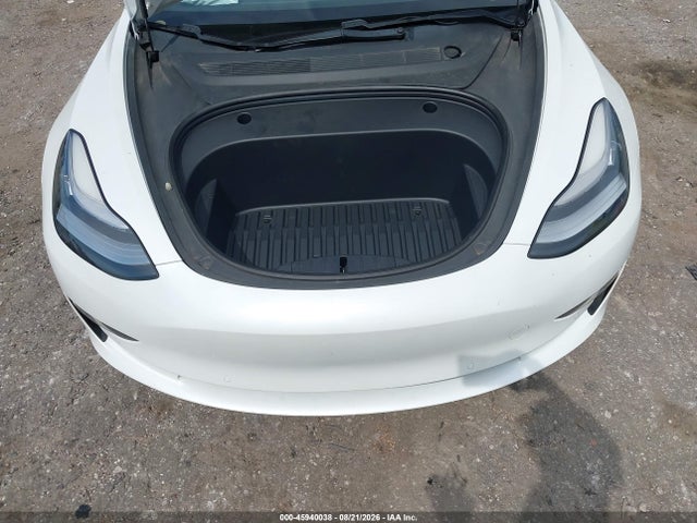 Auction sale of the 2021 Tesla Model 3 Standard Range Plus Rear-wheel Drive, vin: 5YJ3E1EA8MF851914, lot number: 45940038