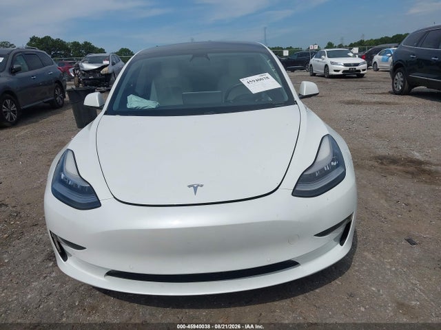 Auction sale of the 2021 Tesla Model 3 Standard Range Plus Rear-wheel Drive, vin: 5YJ3E1EA8MF851914, lot number: 45940038