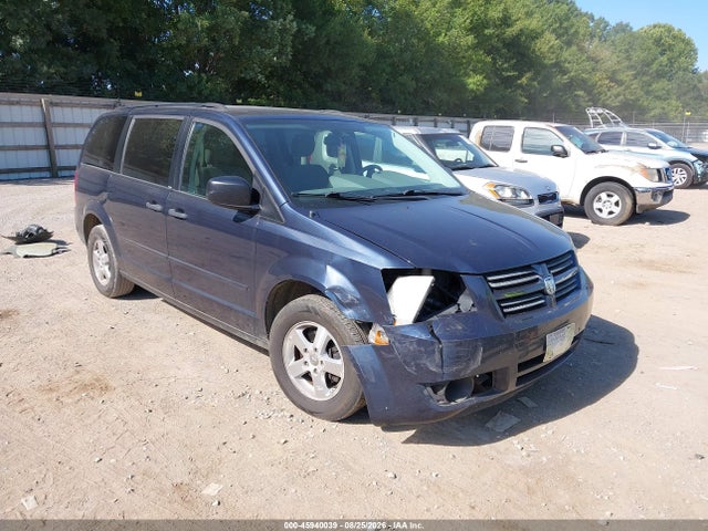 Auction sale of the 2008 Dodge Grand Caravan Se, vin: 2D8HN44H88R719589, lot number: 45940039