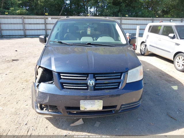 Auction sale of the 2008 Dodge Grand Caravan Se, vin: 2D8HN44H88R719589, lot number: 45940039