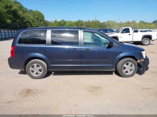 Auction sale of the 2008 Dodge Grand Caravan Se, vin: 2D8HN44H88R719589, lot number: 45940039